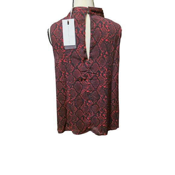 Endless Rose Sleeveless blouse - Picture 3 of 3